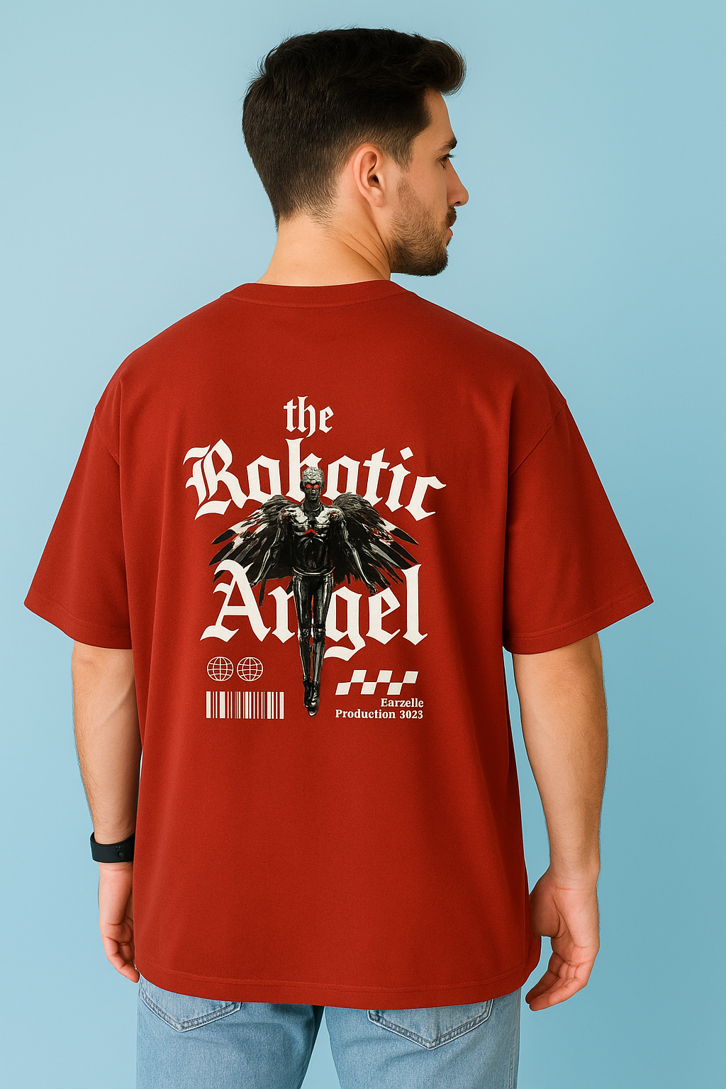 SAVAGE Oversized Classic T-Shirt