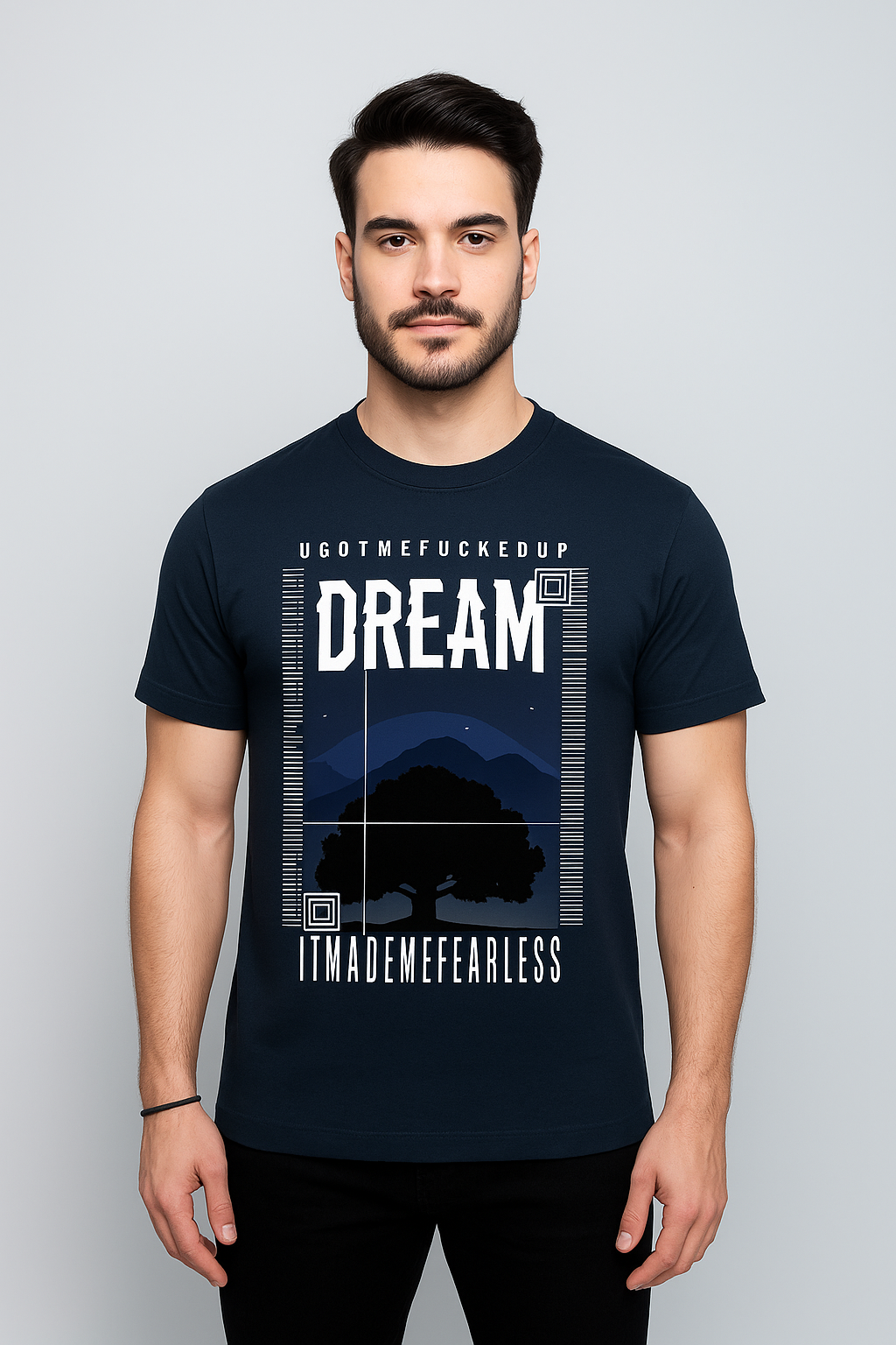 Warrior’s Whisper Men Supima T-Shirt