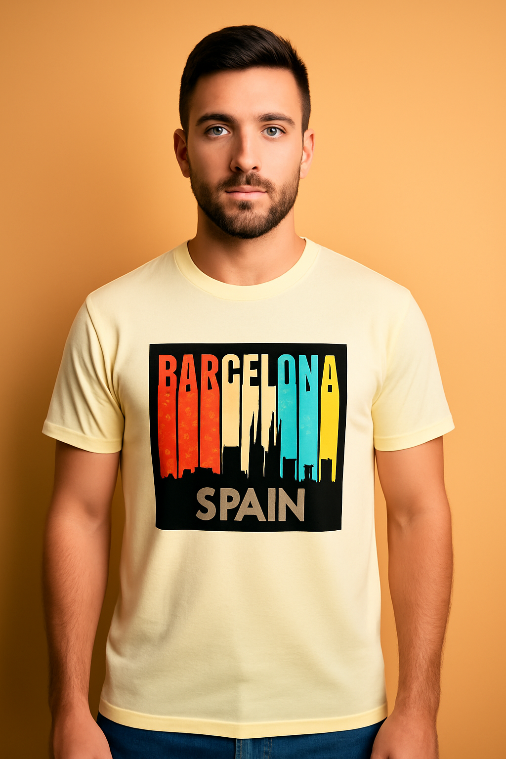 Unisex Classic Crew T-Shirt