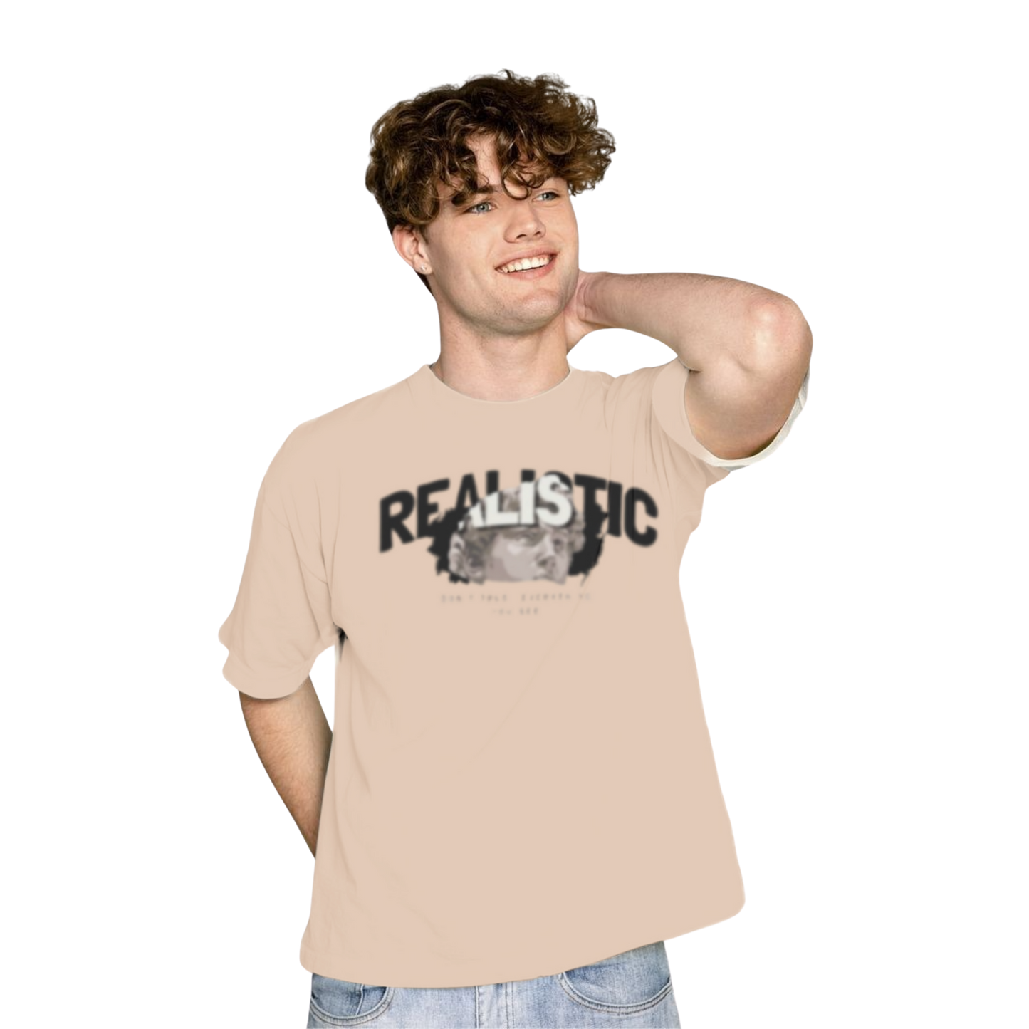 REALISTIC Classic Crew T-Shirt