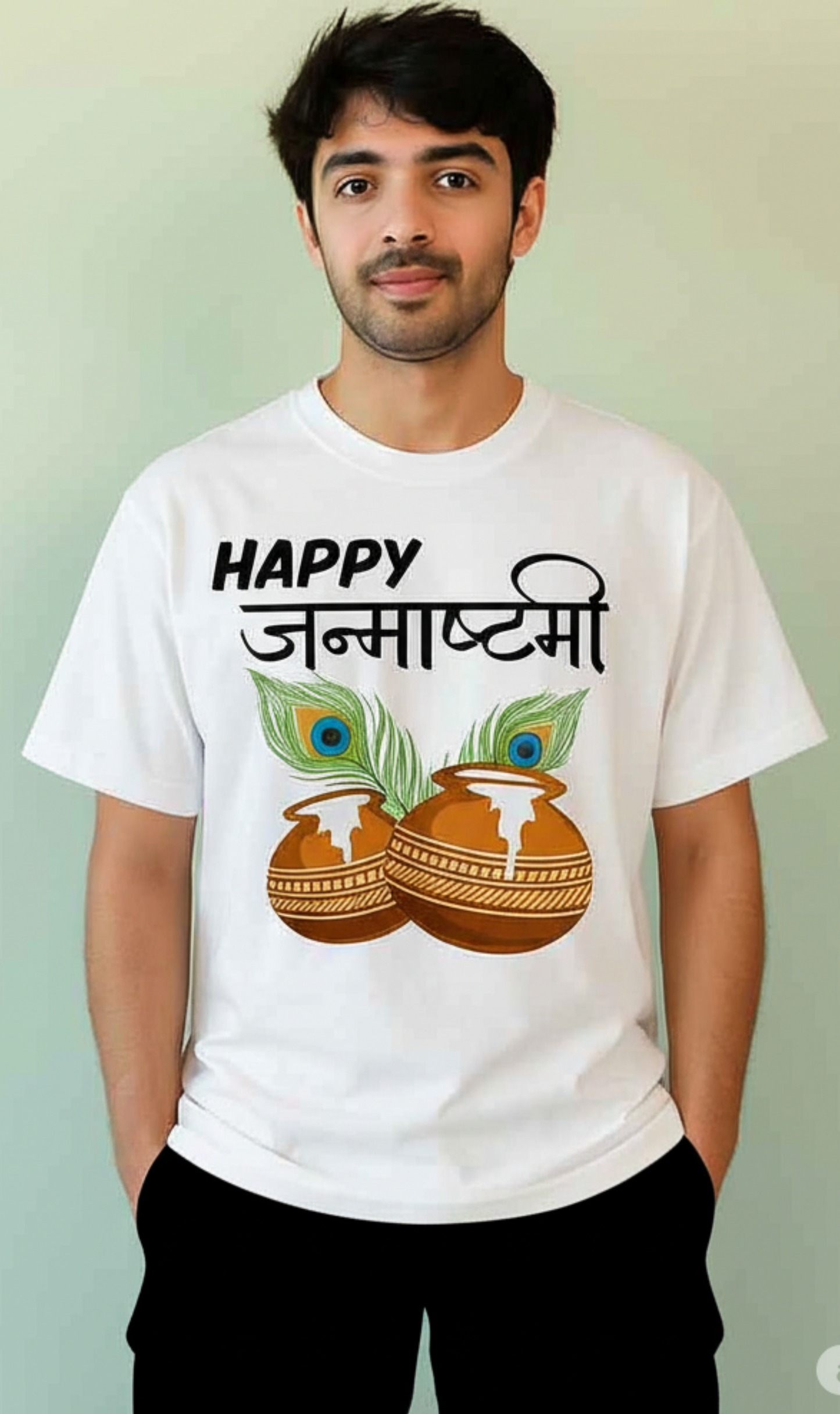 Celebrate Devotion in Comfort & Style Basic T-Shirt