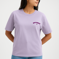 Title: 🦋 Butterfly Drift Oversized Women T Shirt