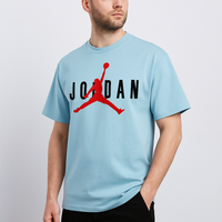 JORDAN Basketball Oversized Tee – Built for the Court, Styled for the Streets