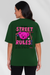 👑 Boss Lady Street Rules Oversized  Classic T-Shirt
