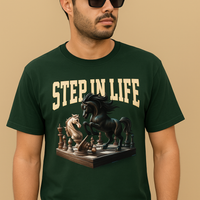 Checkmate Move Classic Crew T-Shirt