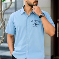 US POLO CLUB Oversized Tee – Classic Heritage, Redefined Oversized Shirt