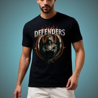 DEFENDERS MEN Classic Crew T-Shirt