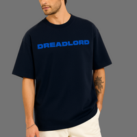 Unisex Terry Oversized Tee