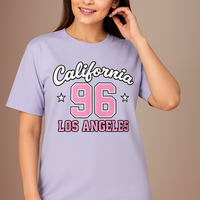 California Los Angeles Oversized Standard T-Shirt